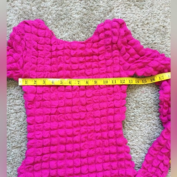 She’s Bubbly Mini Dress - Picture 8 of 16